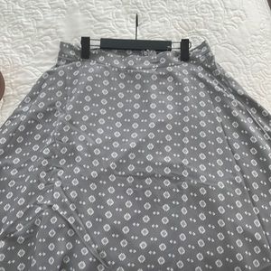 Ann Taylor a-line skirt